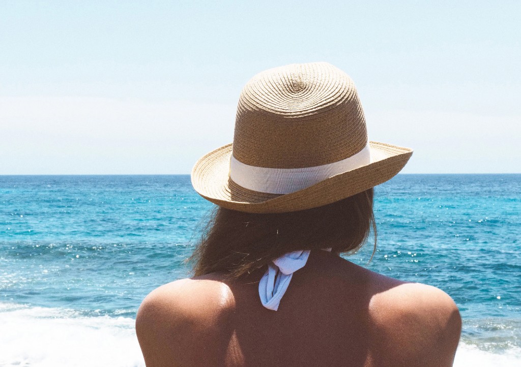 Sea and beach — tranquil Mediterranean shoreline at Silversands North Coast